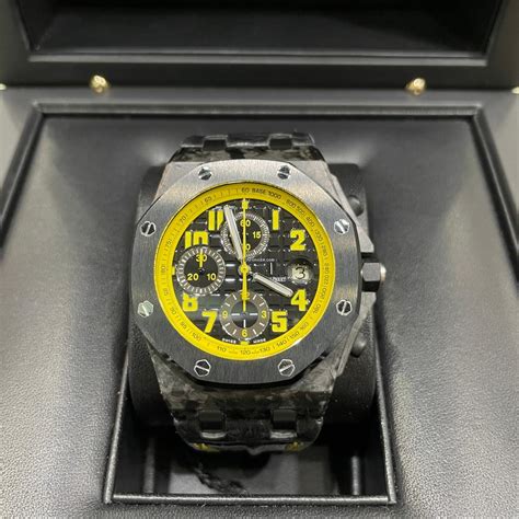 audemars piguet bumble bee prix|audemars piguet royal oak.